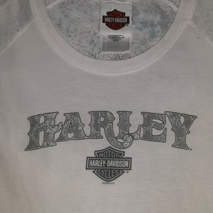 Harley-Davidson tee